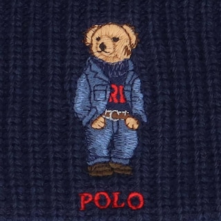 Foto 4 | Foto 4 | Gorro Polo Ralph Lauren En Tejido Vaquero Liso Para Hombre - Venta Internacional.