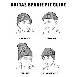 Foto 6 | Foto 6 | Gorro Adidas Team Issue Para Hombre, Corte Estándar, Tejido Acrílico - Venta Internacional.