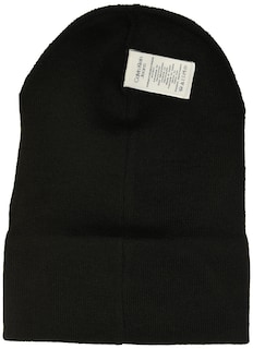 Foto 3 | Foto 3 | Gorro Calvin Klein Para Hombre, Negro, Con Logotipo Grande, Talla Única - Venta Internacional.