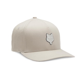 Foto 1 | Foto 1 | Gorra Fox Racing Fox Head Flexfit, Vintage, Blanca, Talla L - Venta Internacional.