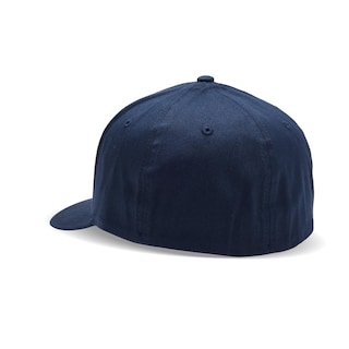 Foto 2 | Foto 2 | Gorra Fox Racing Fox Head Flexfit Midnight, Talla L - Venta Internacional.