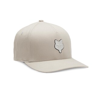Foto 1 | Foto 1 | Gorra Fox Racing Fox Head Flexfit Vintage Blanca Talla S - Venta Internacional.