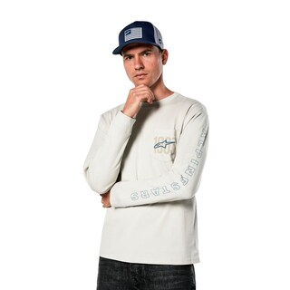Foto 4 | Foto 4 | Gorra Alpinestars Standard Multi Navy/grey, Talla Única - Venta Internacional.