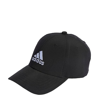 Foto 2 | Foto 2 | Gorra Béisbol Logo Bordado Liviana Adidas Negro Unisex