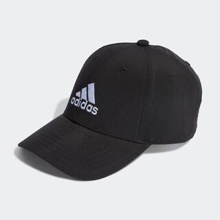 Foto 3 | Foto 3 | Gorra Béisbol Logo Bordado Liviana Adidas Negro Unisex