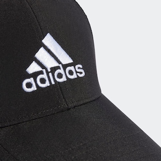 Foto 5 | Foto 5 | Gorra Béisbol Logo Bordado Liviana Adidas Negro Unisex