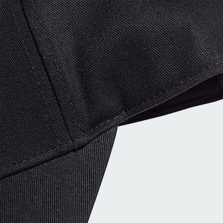 Foto 4 | Foto 4 | Gorra Béisbol 3 Franjas New Logo Adidas Negro Unisex