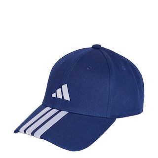 Foto 2 | Foto 2 | Gorra Béisbol 3 Franjas New Logo Adidas Azul Unisex