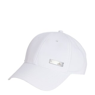 Foto 2 | Foto 2 | Gorra Bb Cap Lt Met Adidas Blanca Unisex