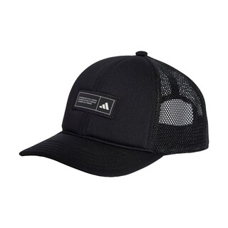 Foto 1 | Foto 1 | Gorra Snapback Trucker Adidas Negro Unisex