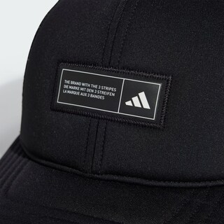 Foto 4 | Foto 4 | Gorra Snapback Trucker Adidas Negro Unisex