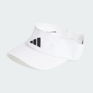 Foto 3 | Foto 3 | Visor Climacool Adidas Blanco Unisex