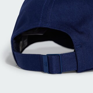 Foto 4 | Foto 4 | Gorra De Béisbol New Logo Adidas Azul Unisex