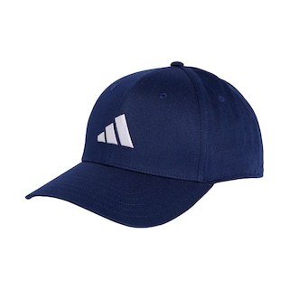 Foto 1 | Foto 1 | Gorra De Béisbol New Logo Adidas Azul Unisex