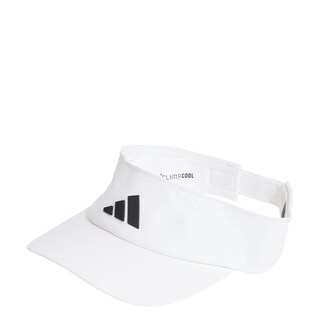 Foto 2 | Foto 2 | Visor Climacool Adidas Blanco Unisex