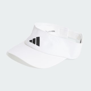 Foto 3 | Foto 3 | Visor Climacool Adidas Blanco Unisex