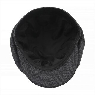 Foto 5 | Foto 5 | Gorra Newsboy De Lana Jerague Clásica Vintage Gatsby Para Hombre - Venta Internacional.