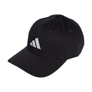 Foto 1 | Foto 1 | Gorra De Béisbol New Logo Adidas Negro Unisex