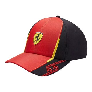 Foto 1 | Foto 1 | Gorra Puma SF Ferrari Replica Sainz Cap Negra