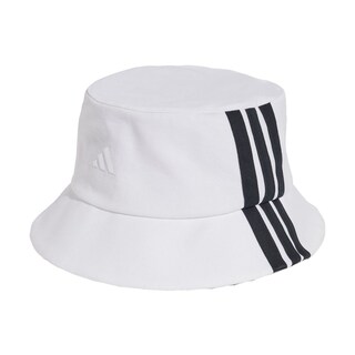 Foto 1 | Foto 1 | Gorro Pescador 3 Franjas Adidas Blanco Unisex