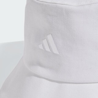 Foto 4 | Foto 4 | Gorro Pescador 3 Franjas Adidas Blanco Unisex