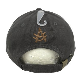 Foto 7 | Foto 7 | Kit 2 Piezas Gorra Adulto Akurtz Bordada Color Gris Oscuro