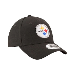 Foto 3 | Foto 3 | New Era Gorra Pittsburgh Steelers The League Nfl 9forty Ajustable Unisex Color Negro