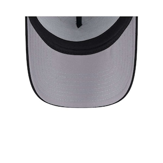 Foto 5 | Foto 5 | New Era Gorra Chicago White Sox Basic Trucker Mlb 9forty A-frame Ajustable Para Mujer Color Negro
