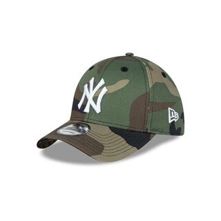 Foto 1 | Foto 1 | New Era Gorra Ny Yankees Mlb 9forty Ajustable Verde Unisex