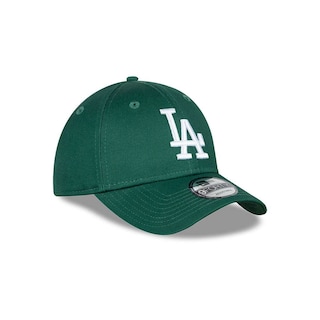 Foto 3 | Foto 3 | New Era Gorra Los Angeles Dodgers Mlb 9forty Ajustable Unisex Verde