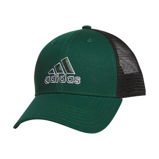Foto 1 | Foto 1 | Gorra Adidas Mesh Back Structured Low Crown Snapback Green - Venta Internacional.