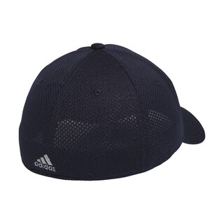 Foto 3 | Foto 3 | Gorra Adidas Zags 2.0 Structured Mid Crown A-flex Stretch Fit - Venta Internacional.