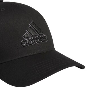 Foto 3 | Foto 3 | Gorra Adidas Mesh Back Structured Low Crown Snapback Negra - Venta Internacional.