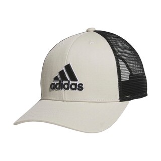 Foto 1 | Foto 1 | Gorra Adidas Wonder Alumina Gris/negro/blanco Para Hombre - Venta Internacional.
