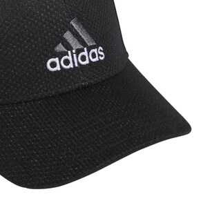 Foto 2 | Foto 2 | Gorra Adidas Zags 2.0 Structured Mid Crown A-flex Negro/blanco - Venta Internacional.