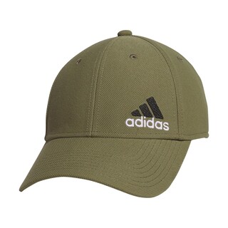 Foto 1 | Foto 1 | Gorra Adidas Release 3 Structured Stretch Fit Olive S-m - Venta Internacional.