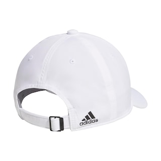 Foto 4 | Foto 4 | Gorro Adidas Alliance Medium Crown Structured Strapback Blanco - Venta Internacional.