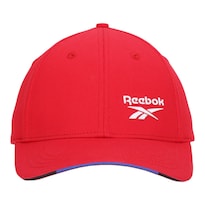 Gorra Reebok Gorra Reebok Rosa Unisex Color Rojo Modelo Cp0131