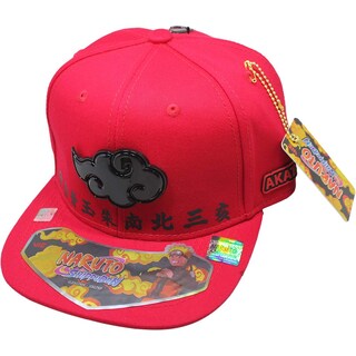 Foto 1 | Foto 1 | Gorra Naruto Shippuden Akatsuki 306b Color Rojo