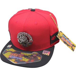 Foto 1 | Foto 1 | Gorra Naruto Shippuden Itachi Uchiha 315a Color Rojo
