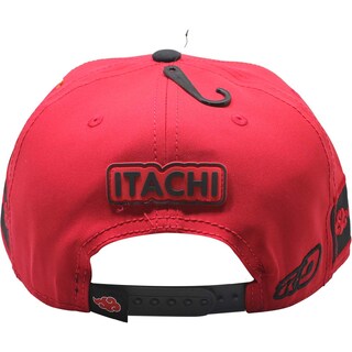 Foto 2 | Foto 2 | Gorra Naruto Shippuden Itachi Uchiha 315a Color Rojo