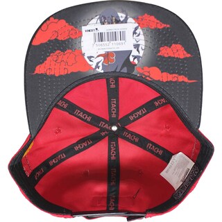 Foto 3 | Foto 3 | Gorra Naruto Shippuden Itachi Uchiha 315a Color Rojo