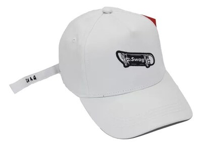 Foto 3 | Foto 3 | Gorra Moda Beisbol Unisex Casaul Ajustable Swag Original
