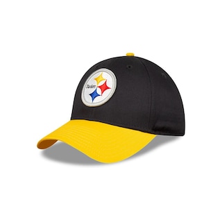 Foto 4 | Foto 4 | Gorra New Era Steelers Original Negro