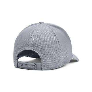 Foto 2 | Foto 2 | Gorra Under Armour Freedom Trucker Para Hombre Acero/rojo - Venta Internacional.
