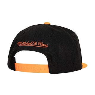 Foto 2 | Foto 2 | Gorra Mitchell & Ness Team 2 Tone 2.0 Snapback Flyers NHL Negro