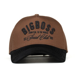 Foto 1 | Foto 1 | Gorra BigBoss Social Club Black