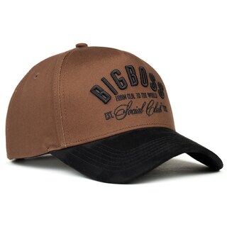 Foto 2 | Foto 2 | Gorra BigBoss Social Club Black