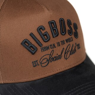 Foto 3 | Foto 3 | Gorra BigBoss Social Club Black