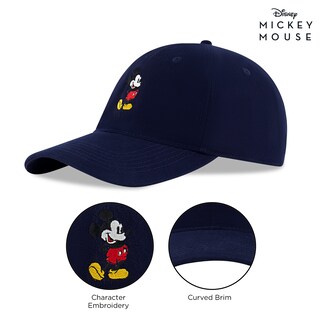 Foto 5 | Foto 5 | Gorra De Béisbol Disney Mickey Mouse Navy Para Hombre - Venta Internacional.